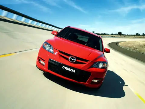 Mazda3 MPS BK